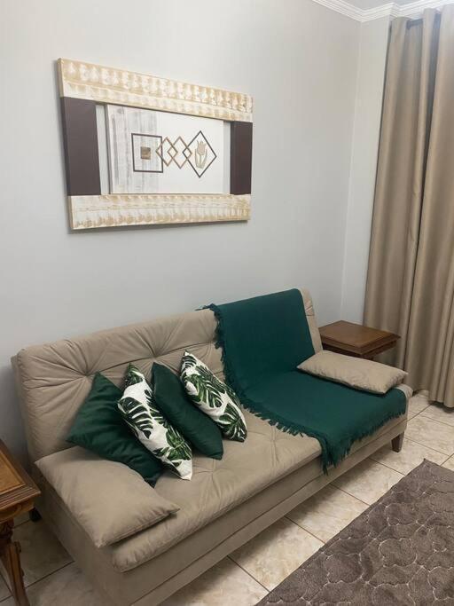 Centro Com Garagem Wifi Proximo A Congressos Apartment
