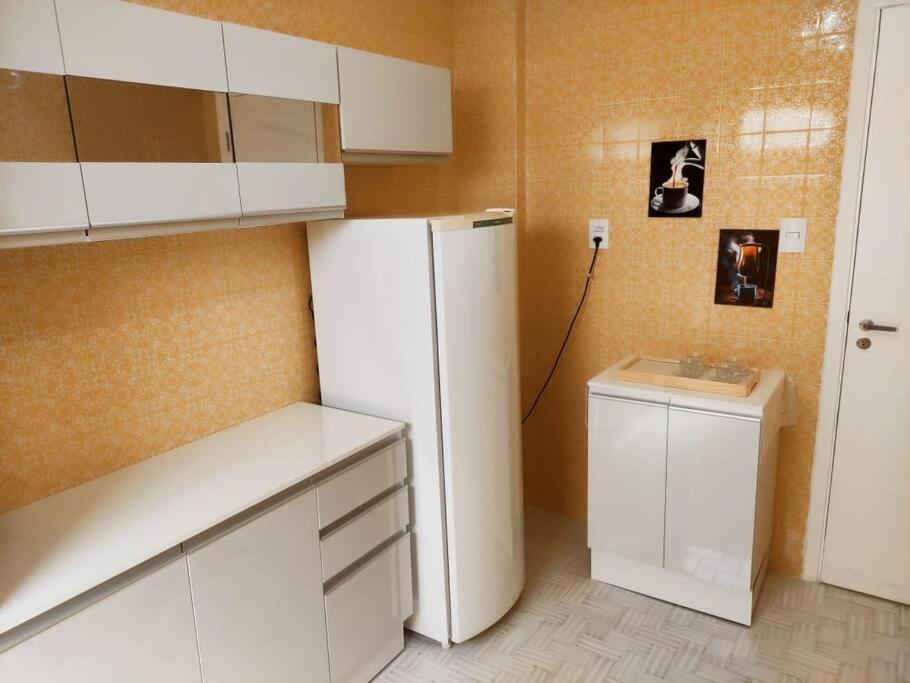 Apartment Centro Com Garagem Wifi Proximo A Congressos *
