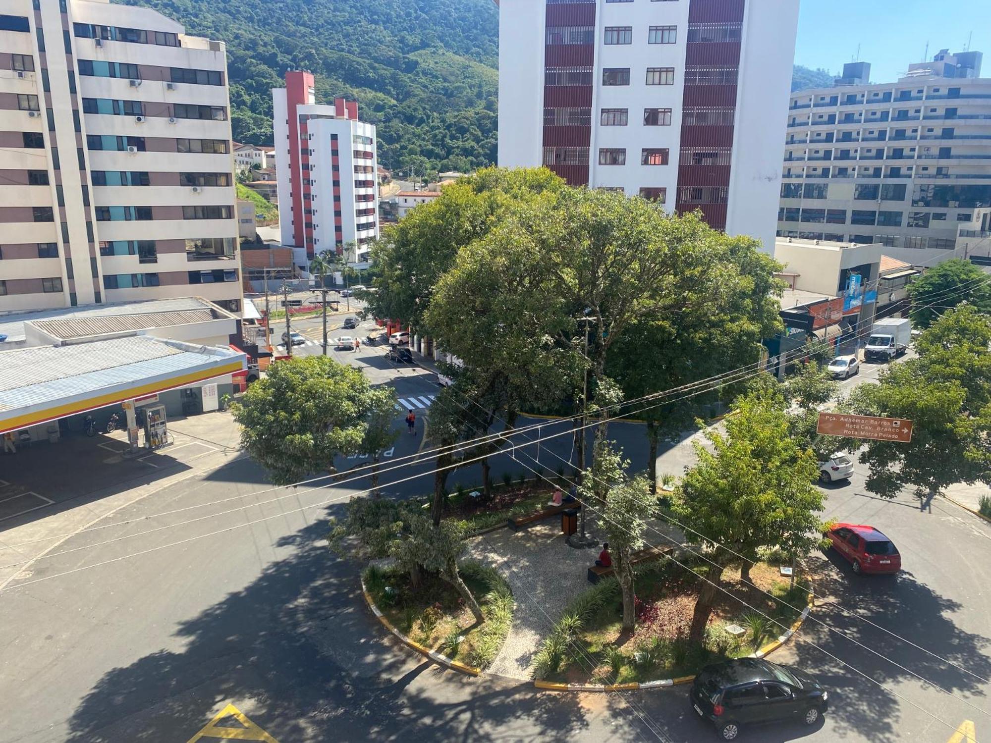Apartment Centro Com Garagem Wifi Proximo A Congressos Aguas de Lindoia